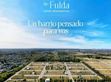 Terreno · 450m² · Terreno en Casas de La Falda