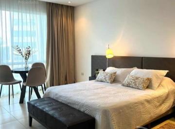 Departamento · 39m² · 1 Ambiente · 1 Cochera · Monoambiente Condominios de La Bahia - Nordelta