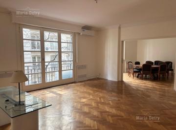 Departamento · 250m² · 7 Ambientes · 2 Cocheras · Departamento en Venta en Recoleta 3 Dorm. 2 Cocheras