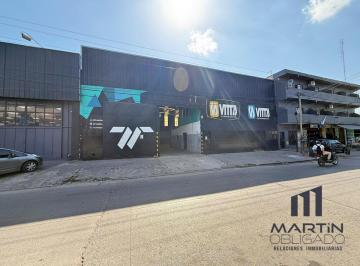Bodega-Galpón · 1000m² · 7 Ambientes · 6 Cocheras · Depósito con Oficinas en Excelente Zona de San Miguel