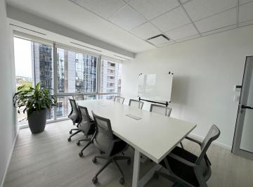Oficina comercial · 194m² · 2 Cocheras · Oficina en Alquiler en World Trade Center