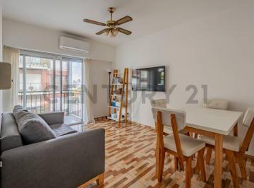 Departamento · 35m² · 2 Ambientes · Venta Departamento 2 Ambientes Balcón Luminoso Apto Credito Balvanera
