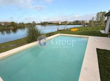 Casa · 184m² · 4 Ambientes · 3 Cocheras · Casa en Alquiler en El Cantón Norte, Escobar