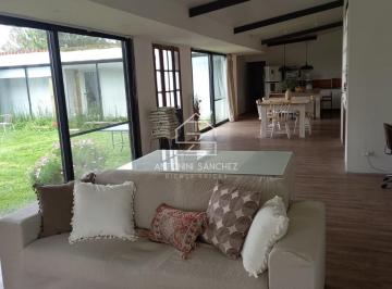 Foto1 · Alquiler y Venta de Casa de 4 Dorm. en Barrio Privado El Quijote