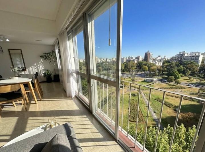 Departamento · 140m² · 4 Ambientes · 1 Cochera
