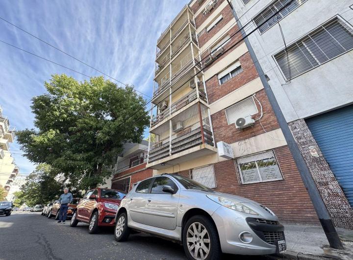 Departamento · 28m² · 1 Ambiente