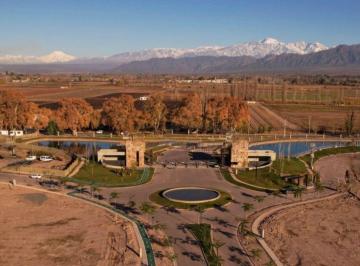 Terreno , Vistalba · Lote en Venta en Barrio Privado Qvattro Viamonte, Chacras de Coria