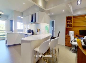 FOT-FOT-259_6 · Imperdible Duplex 3 Ambientes Venta en Recoleta C/terraza Propia, Quincho y Jacuzzi.