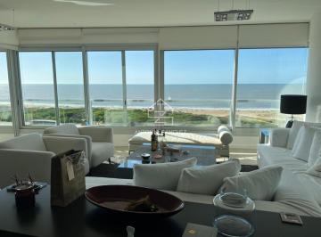 Foto1 · Alquiler Apartamento Tres Dorm. Mas Dependencia Le Parc II Vista Al Mar