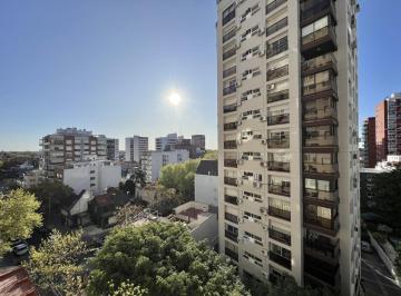 Departamento · 97m² · 4 Ambientes · 1 Cochera · Muy Buen Departamento en Venta con Cochera y Baulera en El Centro de Martínez.