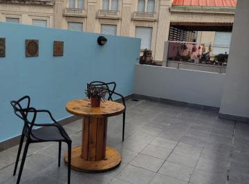Departamento de 1 ambiente, San Telmo · Monoambiente Equipado en San Telmo con Terraza