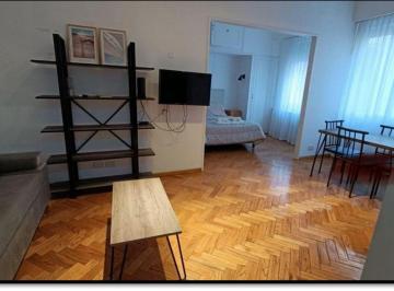 Departamento de 1 ambiente, Retiro · Excelente Departamento Ambiente y Medio Zona Plaza San Martin