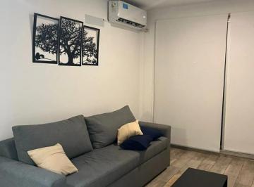 Departamento · 45m² · 2 Ambientes · Alquiler–2 Ambientes Amoblado con Balcon y Pileta - Palermo