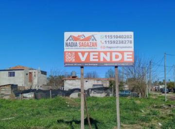 Terreno , General Rodríguez · Lote Sobre Av Balbín 331 m² Gralrodriguez