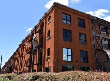 Oficina comercial · 918m² · 11 Ambientes · 8 Cocheras · Oficina en Alquiler - Dique Puerto Madero - Edificio Cityp Port