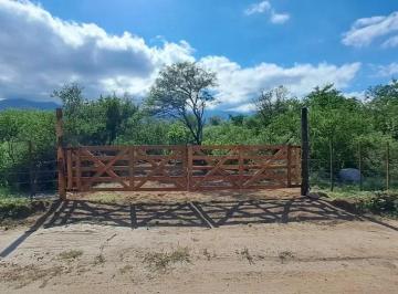 Terreno , San Javier · Dueño Vende - Terreno Alambrado - 3400 m² C Escritura - San Javier, Traslasierra