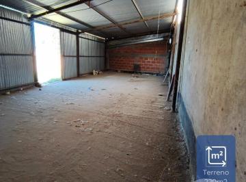 Bodega-Galpón · 61m² · Alquiler Galpón y Terreno Río Pulmarí Al 3800