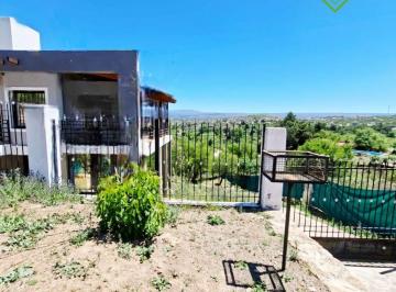 Casa de 6 ambientes, Santa María de Punilla · Casa en Venta - Estancia Vieja