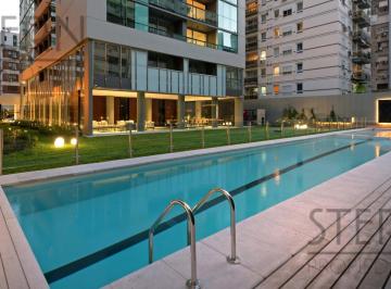 Departamento · 193m² · 5 Ambientes · Exclusivo Torre Deco - 4 Habitaciones - 203 m² con 2 Cocheras y Baulera - Palermo Nuevo