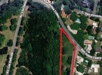 Terreno · 2835m² · Venta Terreno 2800 m - La Carolina - Apto Para 6 Unidades