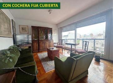 Departamento · 110m² · 5 Ambientes · 1 Cochera · Departamento en Nuñez