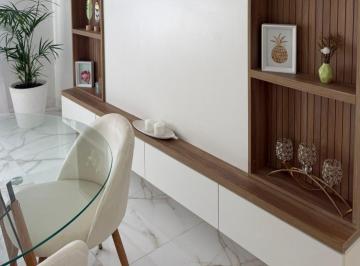 Departamento · 64m² · 3 Ambientes · Departamento 3 Ambientes + Escritorio Centro Mar del Plata