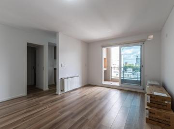 Departamento · 46m² · 2 Ambientes · 1 Cochera · Departamento 1 Dormitorio con Parrilla Cochera - Zona Río