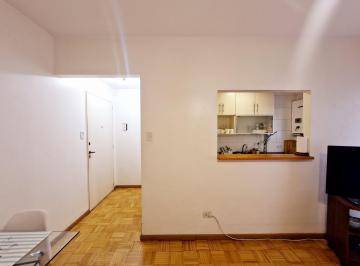 Departamento · 40m² · 2 Ambientes · Alquila Amoblado! 2 Ambientes, Luminoso y Silencioso Contrafrente