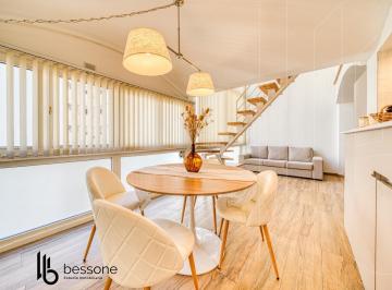Departamento · 62m² · 3 Ambientes · Departamento Estilo Loft de Diseñador a Estrenar