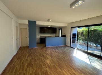 living · Venta Depto. 2 Ambientes con Jardín Propio / Apto Crédito Hipotecario