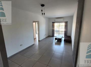 Departamento · 63m² · 3 Ambientes · 1 Cochera · Alquiler Departamento 3 Ambientes, Pilar Centro Tucuman
