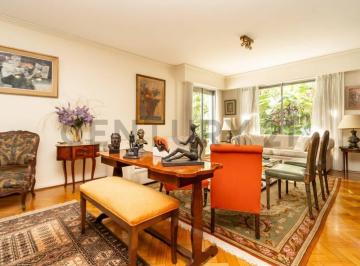 Departamento · 180m² · 5 Ambientes · 1 Cochera · Venta Recoleta Departamento 6 Ambientes con Cochera Fija 320 m² de Parque