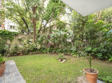 Departamento · 180m² · 5 Ambientes · 1 Cochera · Venta Departamento 6 Ambientes Recoleta con Cochera Fija 320 m² de Parque