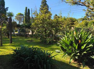 Quinta vacacional · 125m² · 3 Ambientes · 2 Cocheras · Venta El Remanso Exaltacion de La Cruz Casa 3 Amb con Piscina