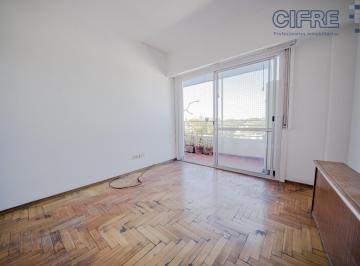 Departamento · 50m² · 3 Ambientes · Departamento Apto Crédito de 3 Ambientes con Balcón Al Contra Frente.