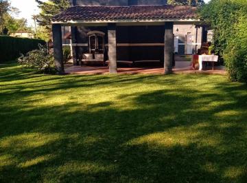 Casa de 1 ambiente, Malvinas Argentinas · Excelente Casa Quinta, en Barrio Parque Alvear de Tortuguitas