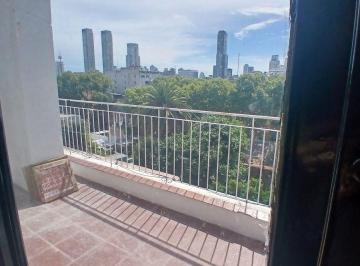 Departamento de 1 ambiente, Palermo · Alquiler un Ambiente Palermo Plaza Serrano