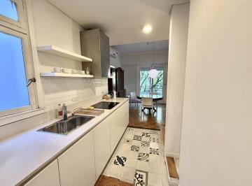 Departamento · 65m² · 3 Ambientes · Departamento Refaccionado de 3 Ambientes en Palermo