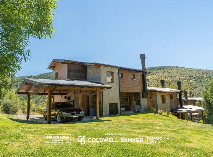 Casa · 118m² · 4 Ambientes · 1 Cochera