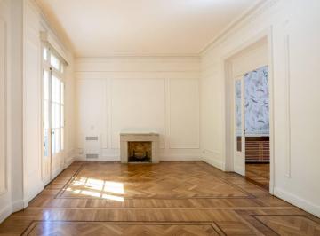 Departamento · 186m² · 5 Ambientes · Av Santa Fe y Azcuénaga