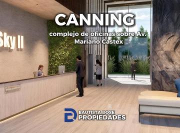 Oficina comercial · 83m² · 1 Ambiente · Oficina en Canning (Ezeiza)
