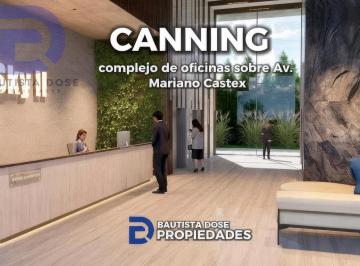 Oficina comercial · 83m² · 1 Ambiente · Oficina en Canning (Ezeiza)