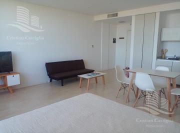Departamento · 45m² · 1 Ambiente · 1 Cochera · Departamento en Venta en Loft de La Bahia
