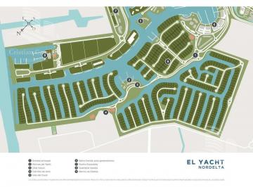 Terreno · 911m² · Terreno en El Yacht
