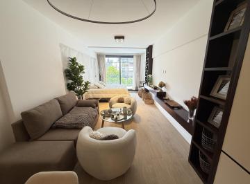 Departamento · 50m² · 1 Ambiente · Departamento a Estrenar en Edificio de Categoria con Amenities - Nuñez
