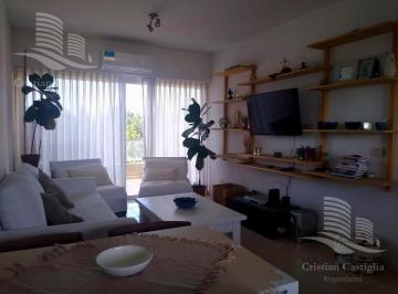 Departamento · 58m² · 3 Ambientes · 1 Cochera · Departamento en Alquiler en Insignia Nordelta 3 Ambientes