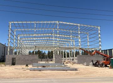 Depósito · 3200m² · Alquiler Parque Industrial Ezeiza 3200 m Cub Totales