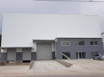 Depósito · 3014m² · Alquiler Excelente Nave Premium Polo Ezeiza 3000 m