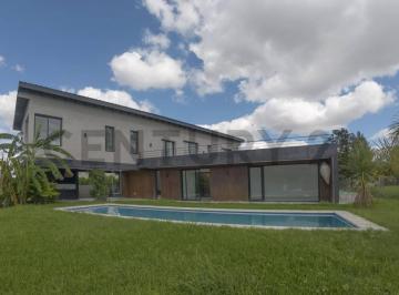 Casa · 240m² · 5 Ambientes · 2 Cocheras · Alquiler Casa 5 Ambientes Lote Interno (Barrio San Matías - Escobar)
