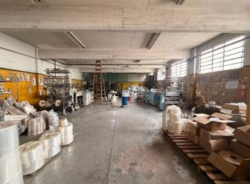 Bodega-Galpón · 408m² · Venta Galpon Industrial - San Justo - Permuta